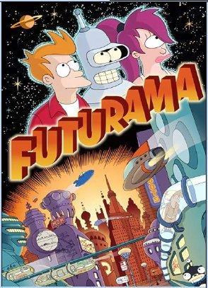 Futurama - T1 a T12